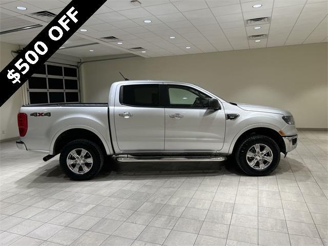 used 2019 Ford Ranger car, priced at $26,290