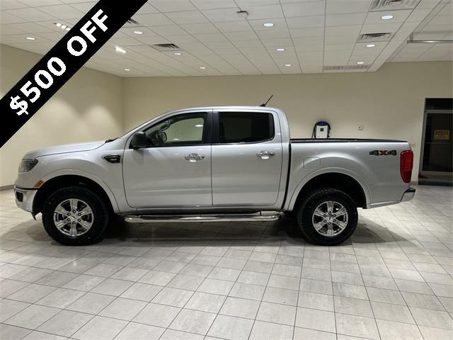 used 2019 Ford Ranger car, priced at $26,290