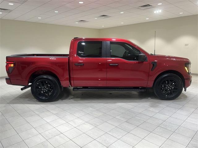 new 2024 Ford F-150 car, priced at $43,111