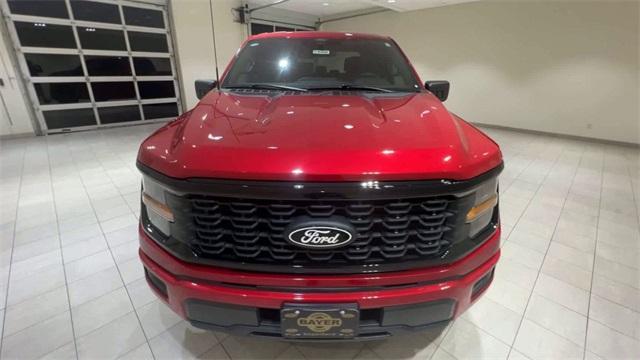 new 2024 Ford F-150 car, priced at $43,111