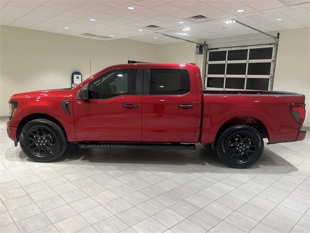 new 2024 Ford F-150 car, priced at $43,111