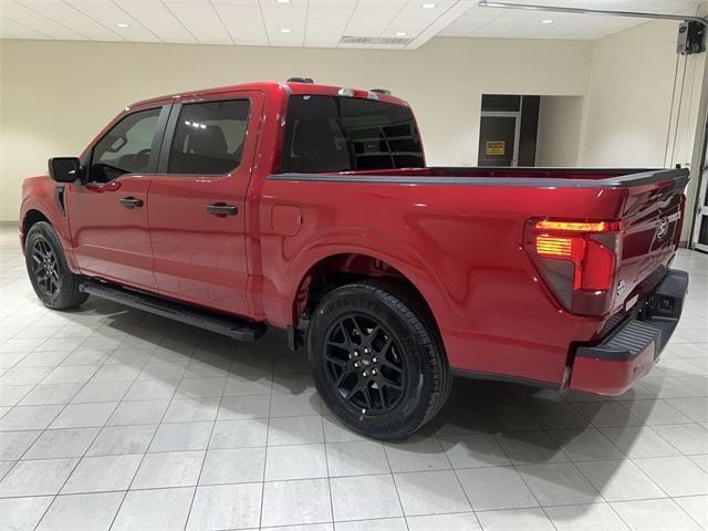 new 2024 Ford F-150 car, priced at $43,111