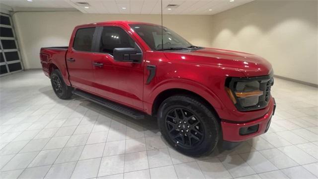 new 2024 Ford F-150 car, priced at $43,111