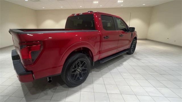 new 2024 Ford F-150 car, priced at $43,111