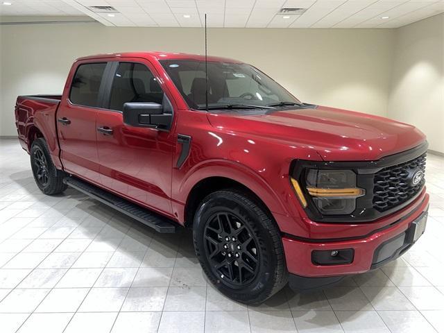 new 2024 Ford F-150 car, priced at $43,111