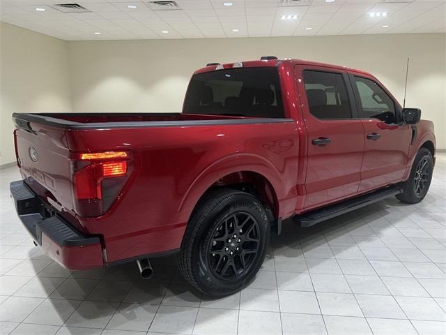 new 2024 Ford F-150 car, priced at $43,111