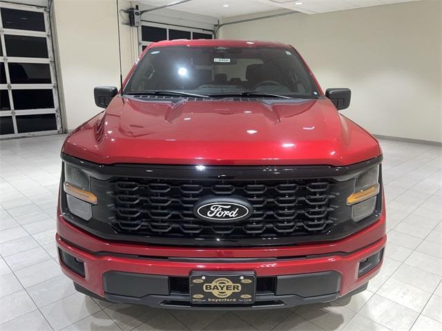 new 2024 Ford F-150 car, priced at $43,111