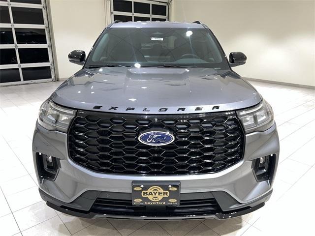 new 2025 Ford Explorer car, priced at $42,492