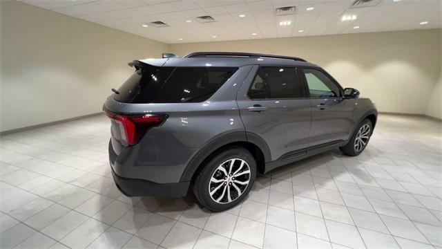 new 2025 Ford Explorer car, priced at $42,492