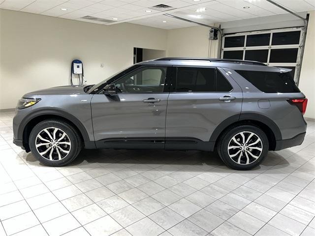 new 2025 Ford Explorer car, priced at $42,492