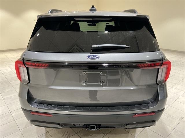 new 2025 Ford Explorer car, priced at $42,492