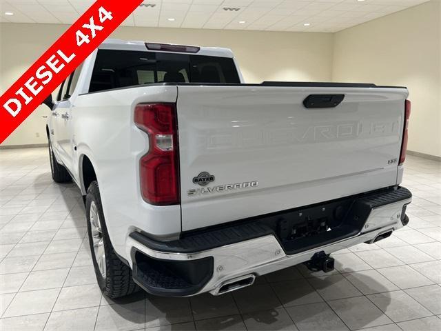 used 2020 Chevrolet Silverado 1500 car, priced at $35,890