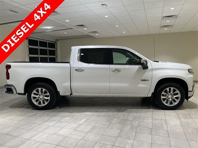 used 2020 Chevrolet Silverado 1500 car, priced at $35,890