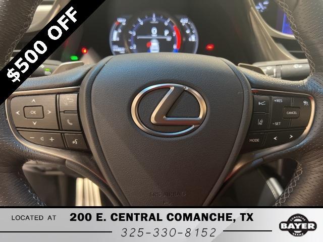 used 2019 Lexus ES 350 car, priced at $24,490