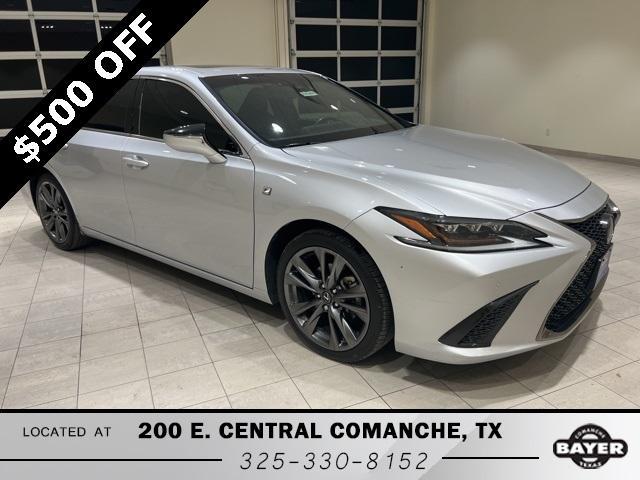 used 2019 Lexus ES 350 car, priced at $24,490