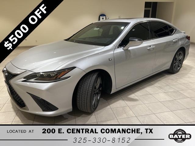 used 2019 Lexus ES 350 car, priced at $24,490