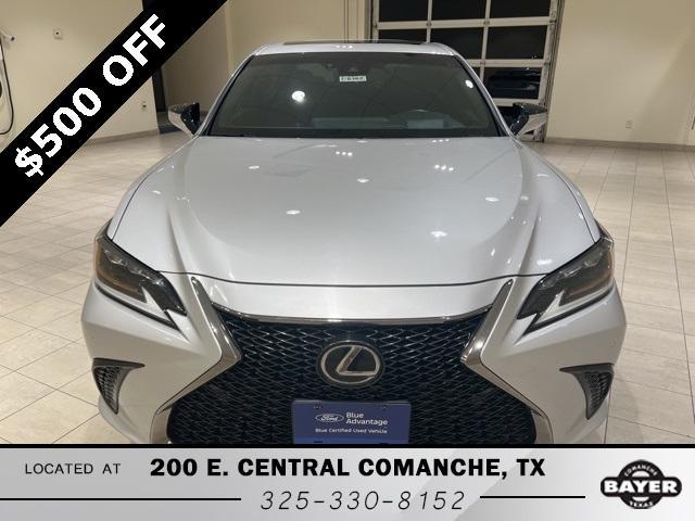 used 2019 Lexus ES 350 car, priced at $24,490