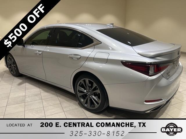 used 2019 Lexus ES 350 car, priced at $24,490