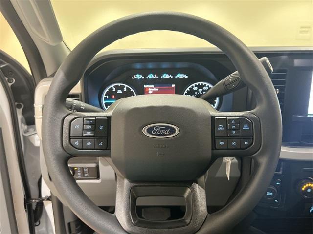 new 2025 Ford F-350 car, priced at $68,075
