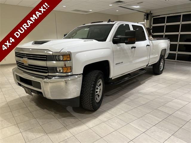 used 2018 Chevrolet Silverado 3500 car, priced at $27,890