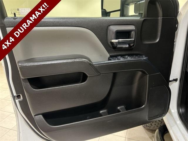 used 2018 Chevrolet Silverado 3500 car, priced at $27,890