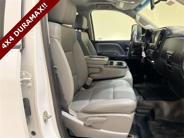 used 2018 Chevrolet Silverado 3500 car, priced at $27,890