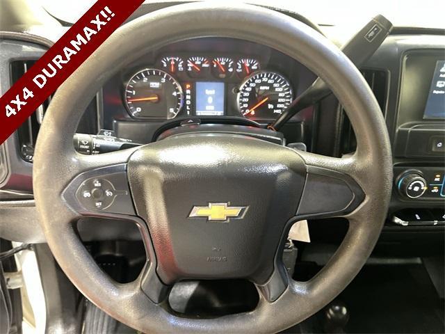 used 2018 Chevrolet Silverado 3500 car, priced at $27,890