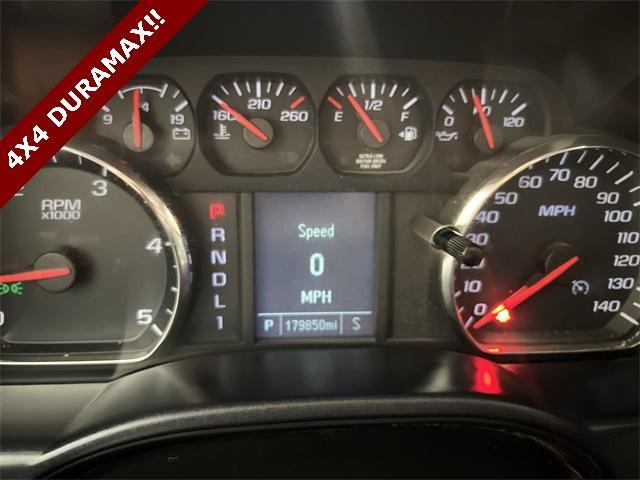 used 2018 Chevrolet Silverado 3500 car, priced at $27,890