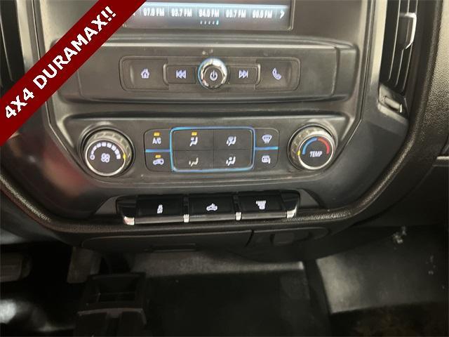 used 2018 Chevrolet Silverado 3500 car, priced at $27,890