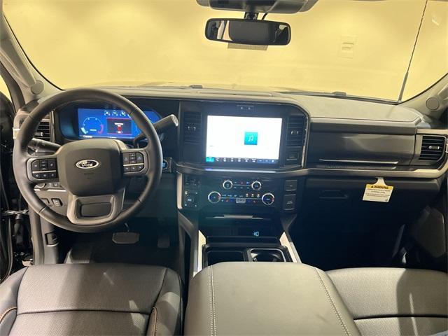 new 2025 Ford F-350 car, priced at $81,270