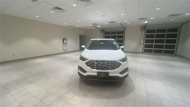 new 2024 Ford Edge car, priced at $43,812