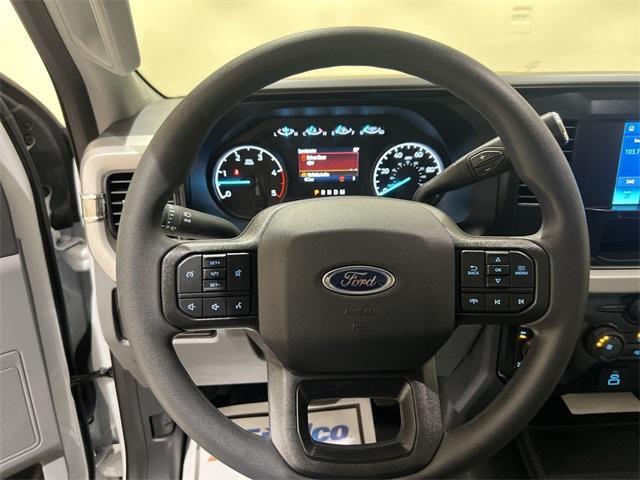 new 2025 Ford F-250 car, priced at $62,344