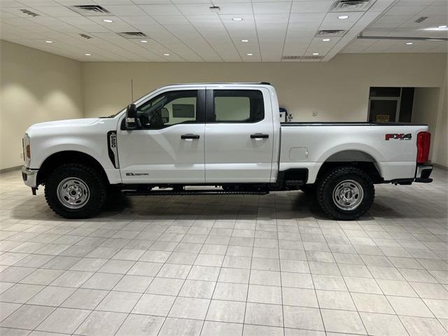 new 2025 Ford F-250 car, priced at $62,344