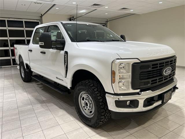 new 2025 Ford F-250 car, priced at $62,344