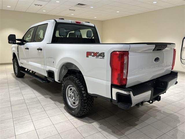 new 2025 Ford F-250 car, priced at $62,344