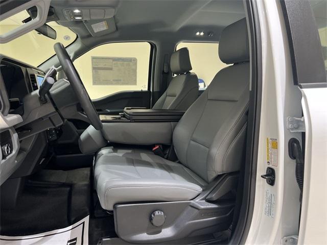 new 2025 Ford F-250 car, priced at $62,344