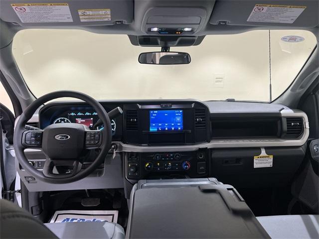 new 2025 Ford F-250 car, priced at $62,344
