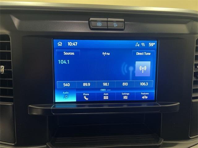 new 2025 Ford F-250 car, priced at $62,344