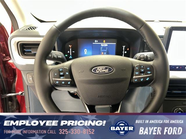new 2025 Ford Maverick car, priced at $32,757