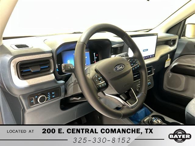 new 2025 Ford Maverick car, priced at $32,757