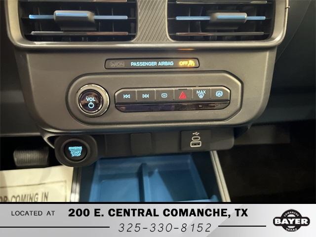new 2025 Ford Maverick car, priced at $32,757