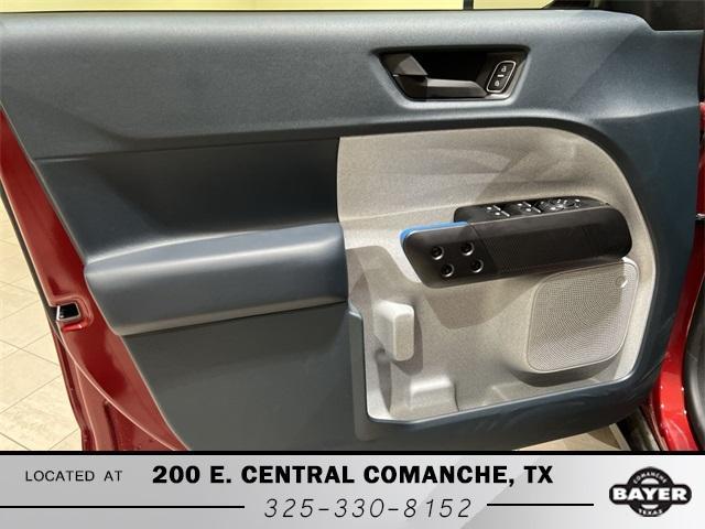 new 2025 Ford Maverick car, priced at $32,757