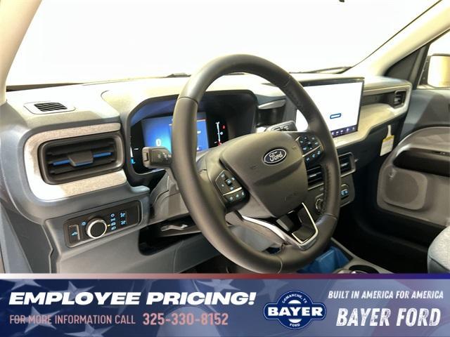 new 2025 Ford Maverick car, priced at $32,757