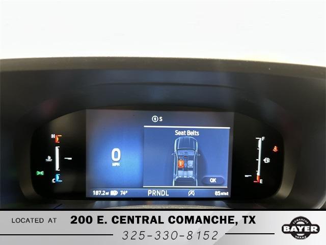 new 2025 Ford Maverick car, priced at $32,757