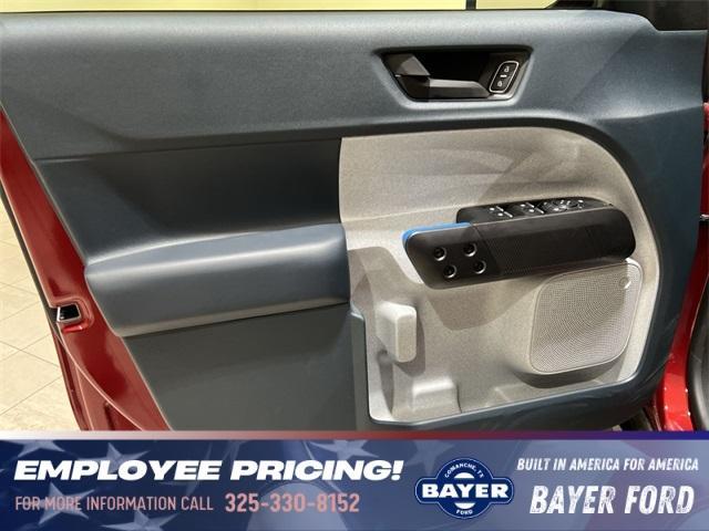 new 2025 Ford Maverick car, priced at $32,757