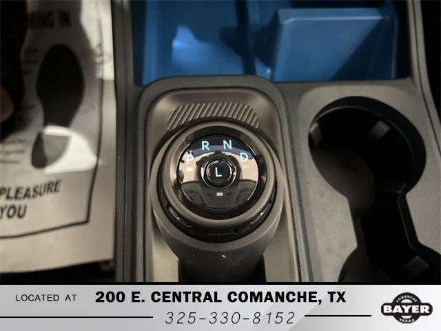 new 2025 Ford Maverick car, priced at $32,757