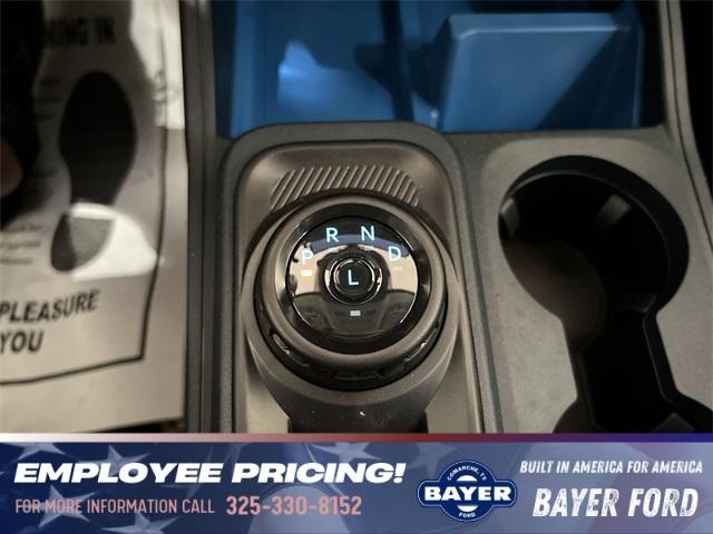 new 2025 Ford Maverick car, priced at $32,757