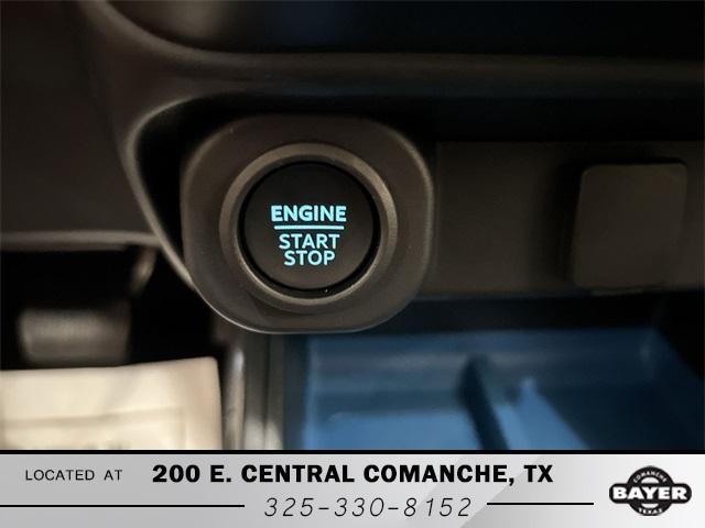new 2025 Ford Maverick car, priced at $32,757