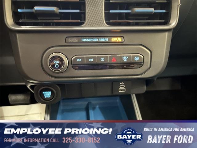 new 2025 Ford Maverick car, priced at $32,757