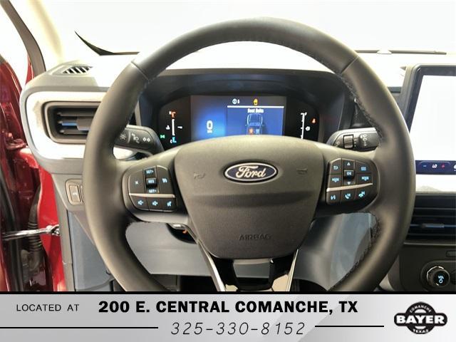 new 2025 Ford Maverick car, priced at $32,757